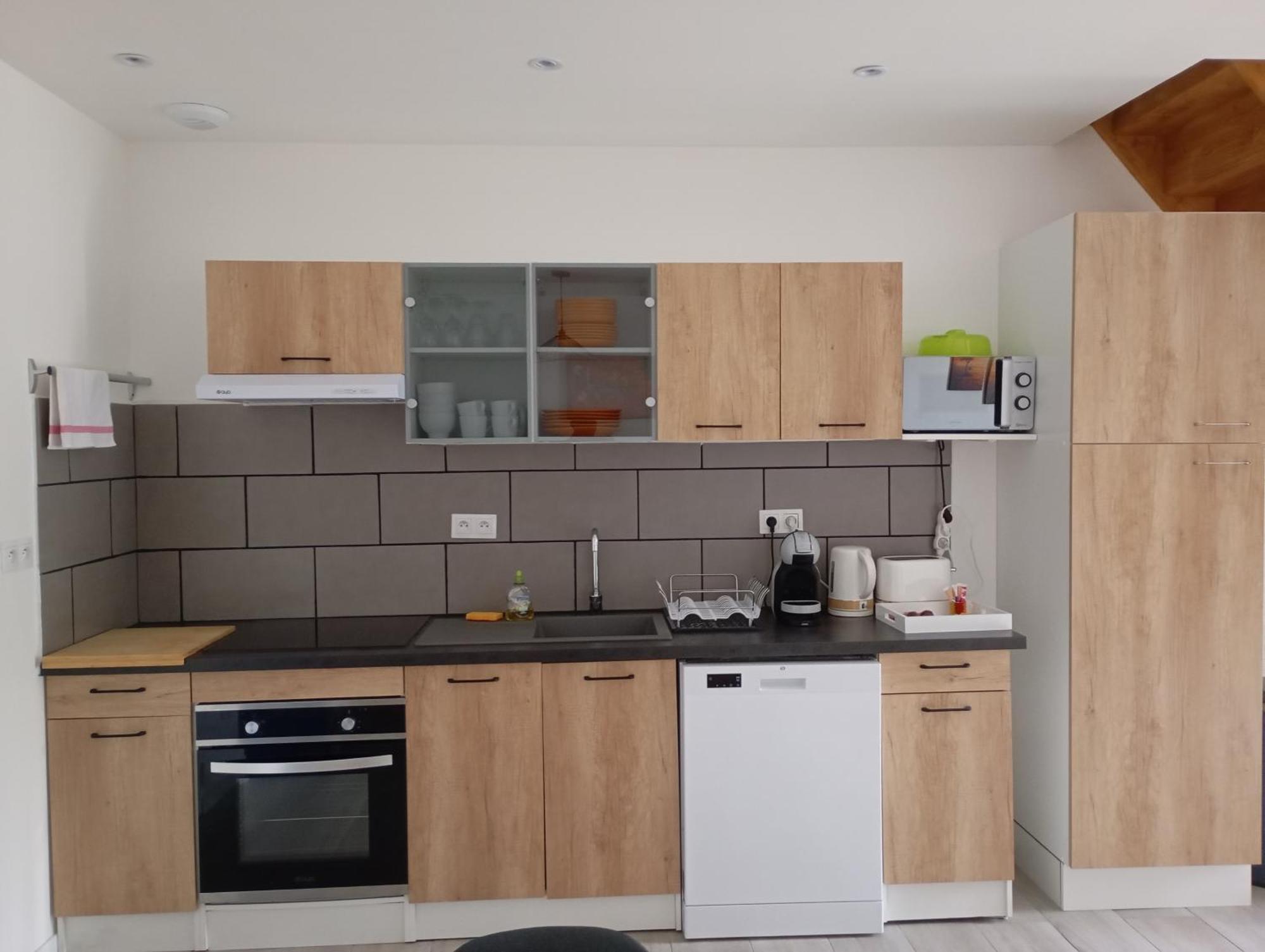 Appart Maison De Ville Bourges Esterno foto