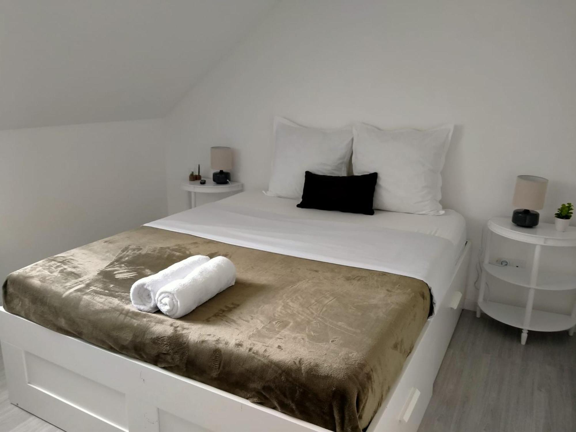 Appart Maison De Ville Bourges Esterno foto